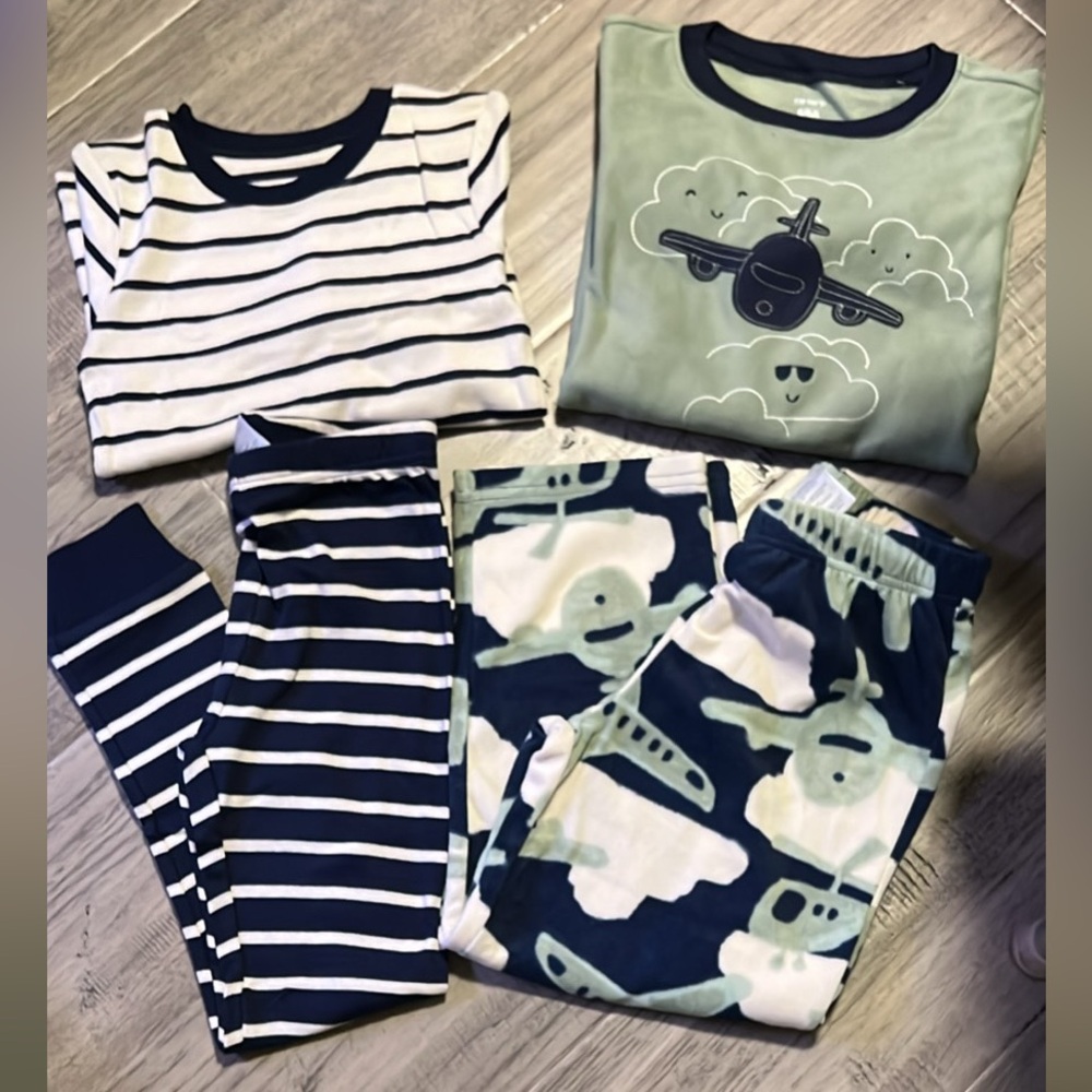 *BRAND NEW* Carter's 4-Piece Pajama Set